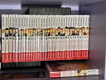 "Perfect Girl Evolution" - Tomoko Hayakawa
