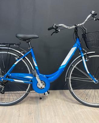 Biciclette donne e uomo. Nuove