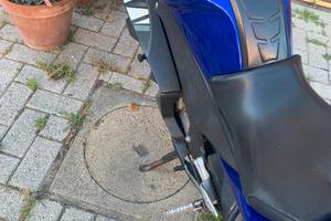 Yamaha YZF-R125  125 cc-2008-50.853 km Gannelli