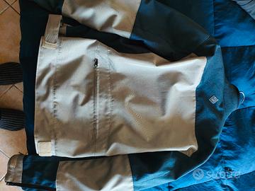 giacca moto tucano urbano