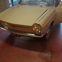 Fiat 850 vignale epoca