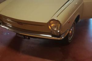 Fiat 850 vignale epoca