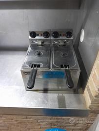 frigitrice eletrica da banco