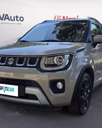 Suzuki Ignis 1.2 Hybrid Top 2WD