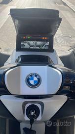 Scooter elettrico BMW