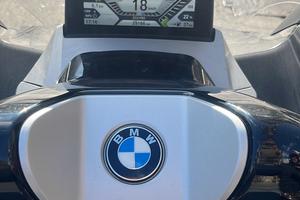 Scooter elettrico BMW