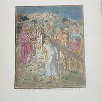 Serie Completa della Via Crucis di Guido Cavallo
