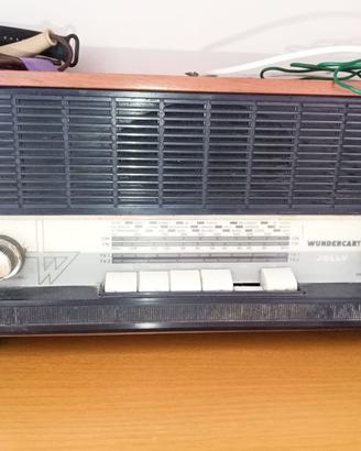 Radio anni 60