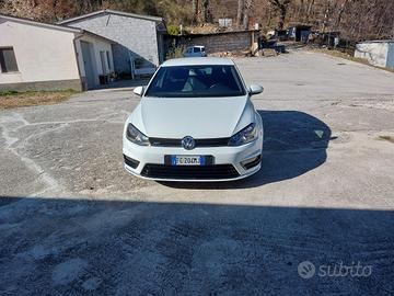 Golf 7 R-Line