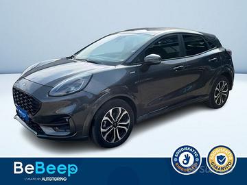 Ford Puma 1.0 ECOBOOST H ST-LINE S&S 125CV AUTO