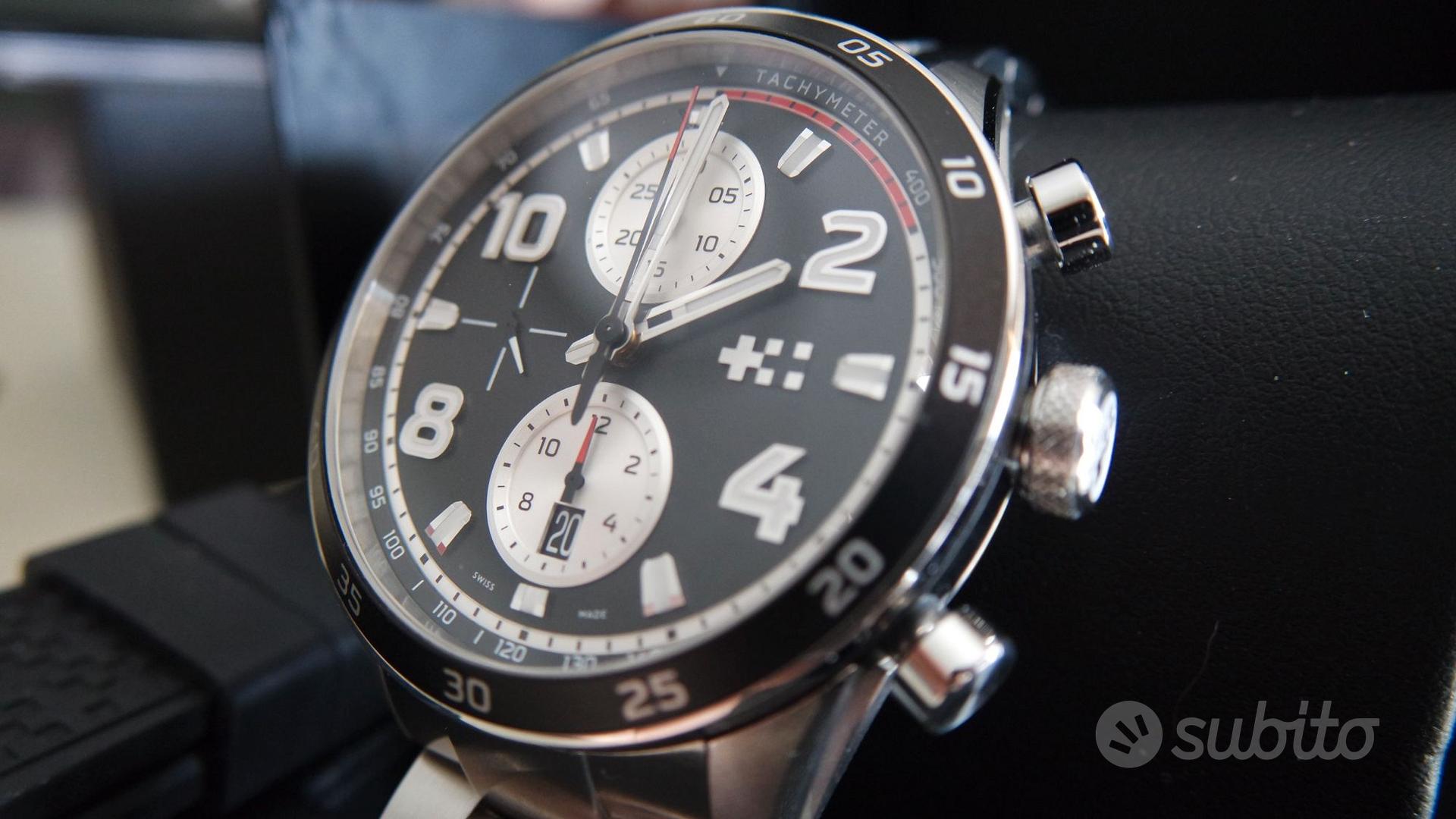 C7 rapide chronograph on sale automatic