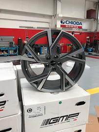 4 Cerchi in Lega Gmp Angel 19 Pollici Per Audi A4 