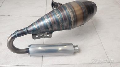 marmitta espansione Duccio quattrini