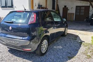 fiat punto evo 