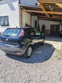 fiat punto evo 