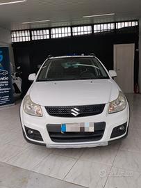 Suzuki SX4 1.6 Diesel 2010 CON GARANZIA