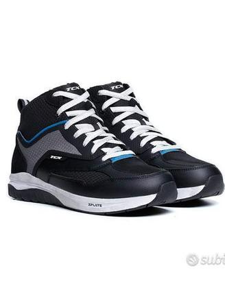 Scarpa TCX NALBAK WP Black/Denim