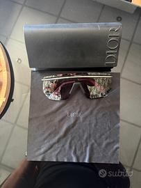 OCCHIALI DIOR A MASCHERA