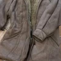 Giubbotto donna Shearling taglia 40