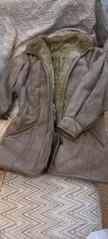 Giubbotto donna Shearling taglia 40