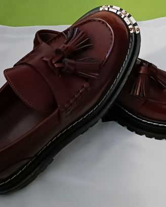 Moccasino Loafers Sandro Paris Nuovo