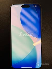 IPhone 15 Pro Max 512 GB Titanio Naturale