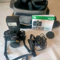 Macchina fotografica Fuji TSX2+ borsa profess.