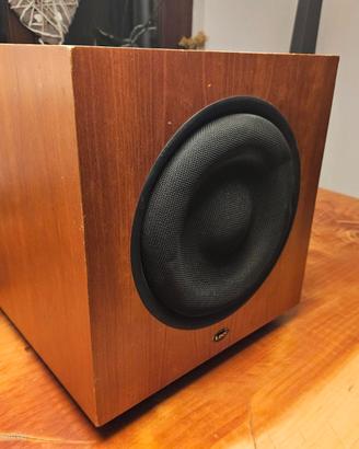 Linn Sizmik 10.25 - Il Sacro Graal dei Sub Hi-END