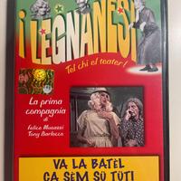 DVD  " LEGNANESI "