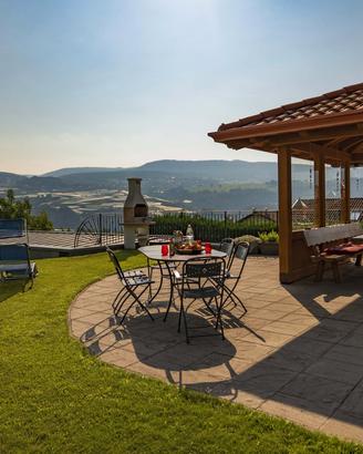 Appartamento in Trentino:magia di fine estate