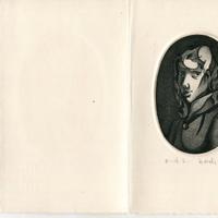 FLORIANO  BODINI   LITOGRAFIA P.D.S