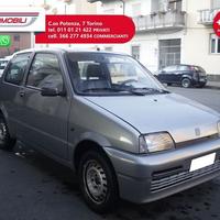 FIAT Cinquecento FIAT 1.1i cat Sporting 40KW ...