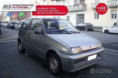 FIAT Cinquecento FIAT 1.1i cat Sporting 40KW ...
