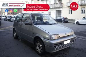 FIAT Cinquecento FIAT 1.1i cat Sporting 40KW ...