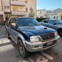 Mitsubishi L200 2.5 TDI 4WD Double Cab Pup. GLS T.