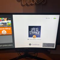 Monitor curvo samsung