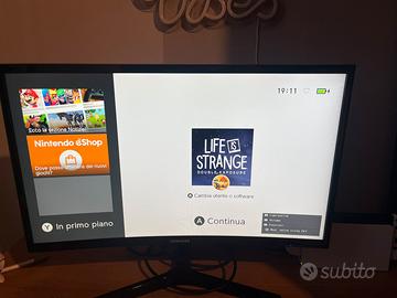 Monitor curvo samsung