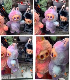 Labubu cammina e parla 