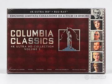 Columbia Classics Collection Vol.2 Ed.limitata 4K