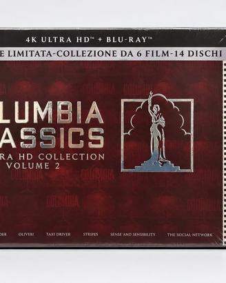 Columbia Classics Collection Vol.2 Ed.limitata 4K