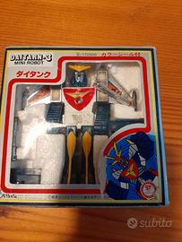 Mini Daitarn 3 Clover Robot in confezione original
