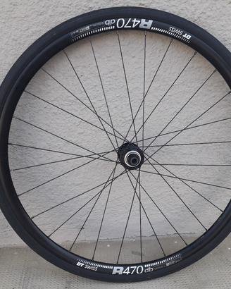 cerchi alluminio DTSwissR470db