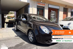 ALFA ROMEO MiTo MiTo 1.6 JTDm 16V Distinctive