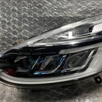 Faro Sinistro SX LED Pure Vision Clio 4 IV