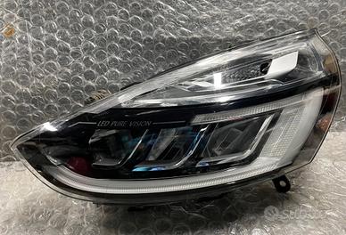 Faro Sinistro SX LED Pure Vision Clio 4 IV