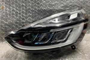 Faro Sinistro SX LED Pure Vision Clio 4 IV