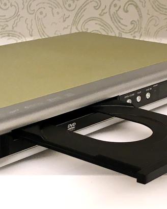 Thomson DTH 160 E lettore DVD e CD