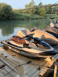 Moto d'acqua Sea-Doo GTX limited 300
