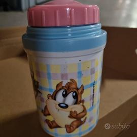 Termos bambin* con i personaggi looney tunes