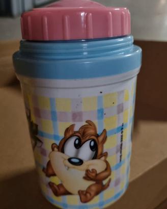 Termos bambin* con i personaggi looney tunes